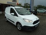 Ford Transit Courier Transit Klima AHK Zahnriemen neu - gebrauchte Ford Transit Courier aus dem Jahr 2015