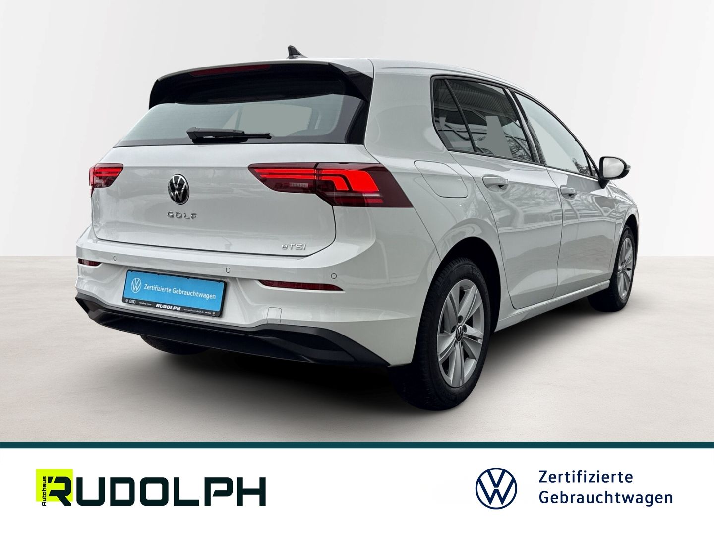 Volkswagen Golf VIII Life 1.5 eTSI DSG LED ACC Navi Fernlic foto 5