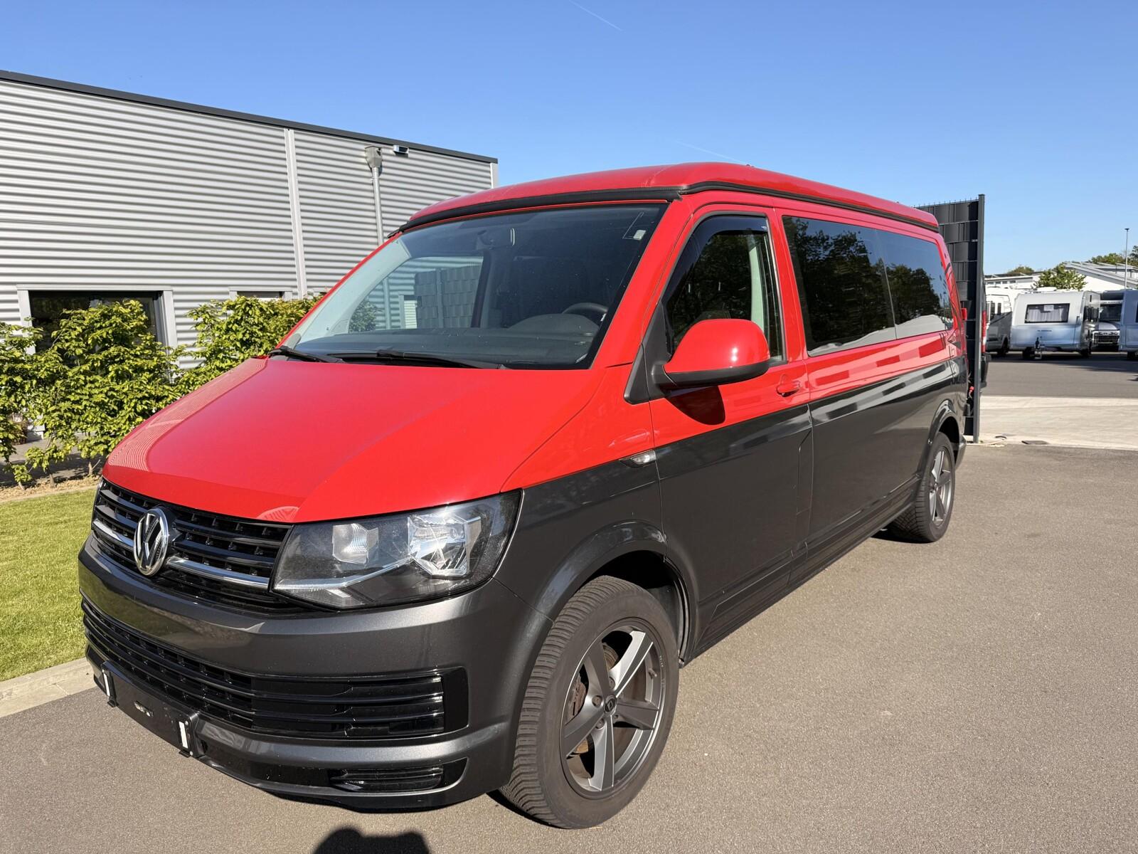 Volkswagen Sonstige T6 Avant Gart Camper-Ausbau 