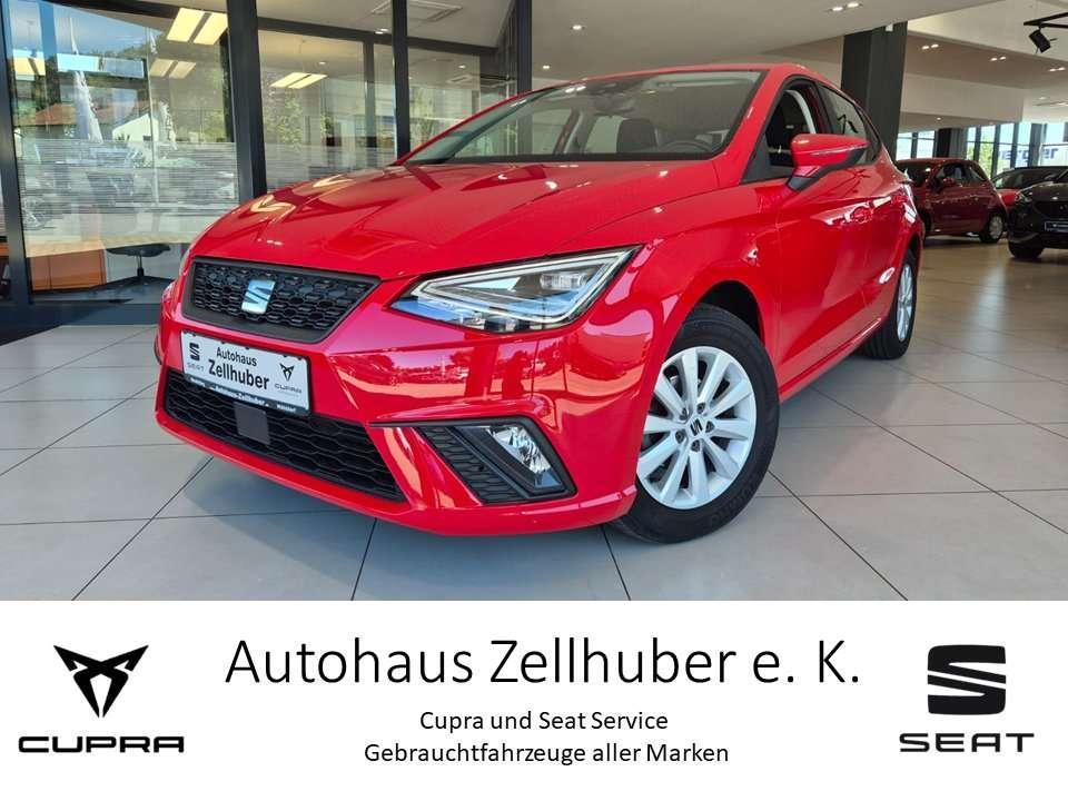 Seat Ibiza 1.0 TSI Style *Full Link*Klimaauto*Voll-LE