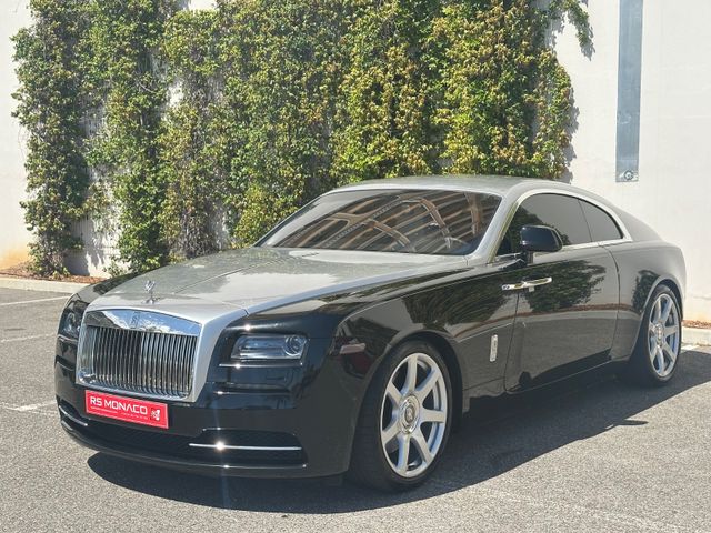 Rolls-Royce Wraith - Excellent condition Full history