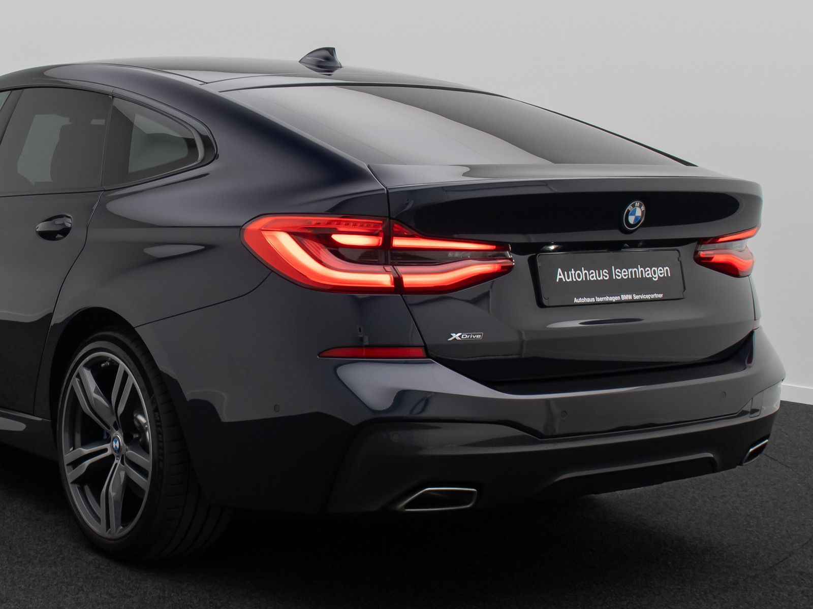Fahrzeugabbildung BMW 640i Gran Turismo xD M Sport DAB HUD Kamera HiFi