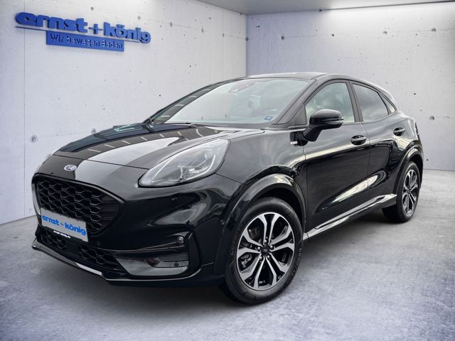 Ford Puma 1.0 EcoBoost Hybrid ST-LINE *AHK ABNEHM*NAV