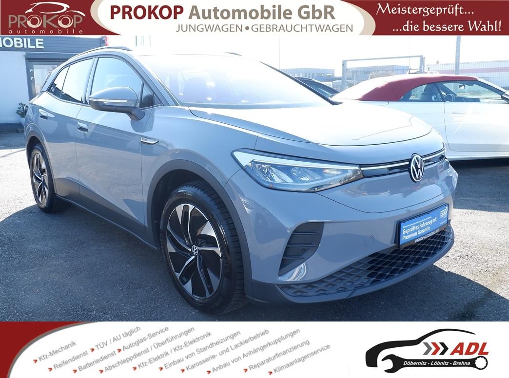 Volkswagen ID.4 Pro Perform. 150kW ACC 360° DiscoverPro AHK