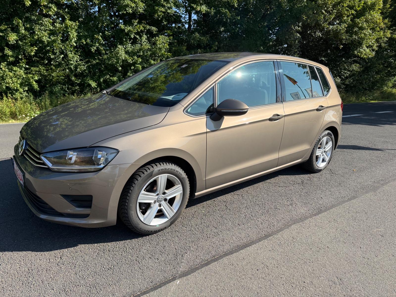 Volkswagen Golf Sportsvan Comfortline AHK