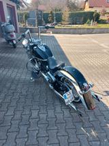 Harley-Davidson Heritage Softail FLSTC 103 Mex.-Chicano Style - HARLEY-DAVIDSON FLSTC HERITAGE SOFTAIL