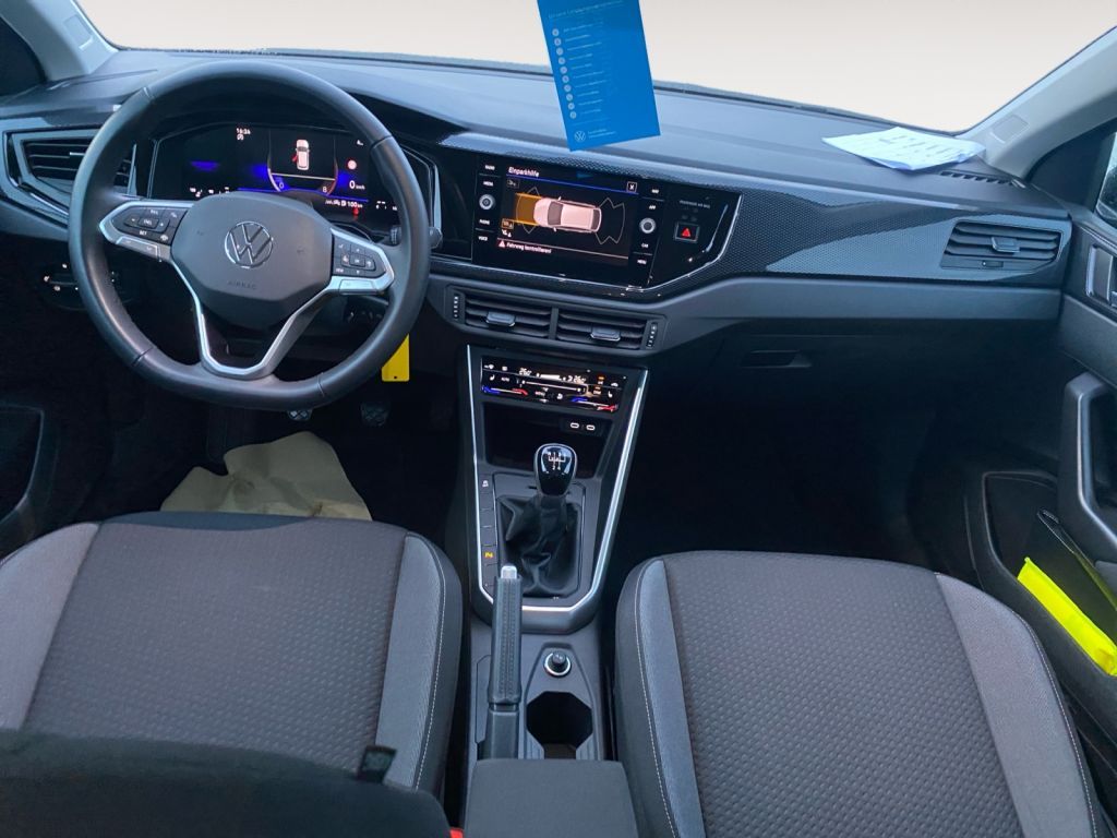 Fahrzeugabbildung Volkswagen Taigo 1.0 TSI Life *3 Jahre Anschlussgarantie*