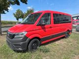 MAN TGE 3.180 4x2 L3H2 Kombi 8-Sitzer - rote MAN TGE