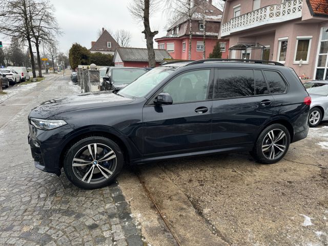 BMW X7 xDrive 40d M Sport *Laser*Pano*Bowers&Wilkins