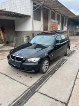 BMW 318d E91 Panoramadach, Navigation - BMW 318: E91 318d