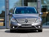 Mercedes-Benz B 180 MIT 2 JAHREN GARANTIE !!! - Mercedes-Benz B-Class in Düsseldorf