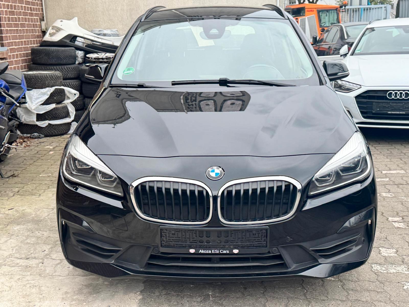 BMW 218i Gran Tourer  LED Klima PDC