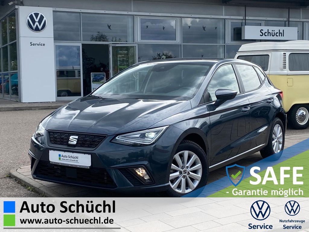 Image of Seat Ibiza