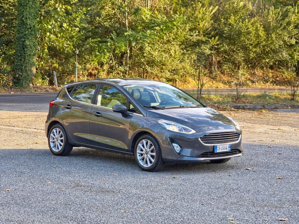Image of Ford Fiesta