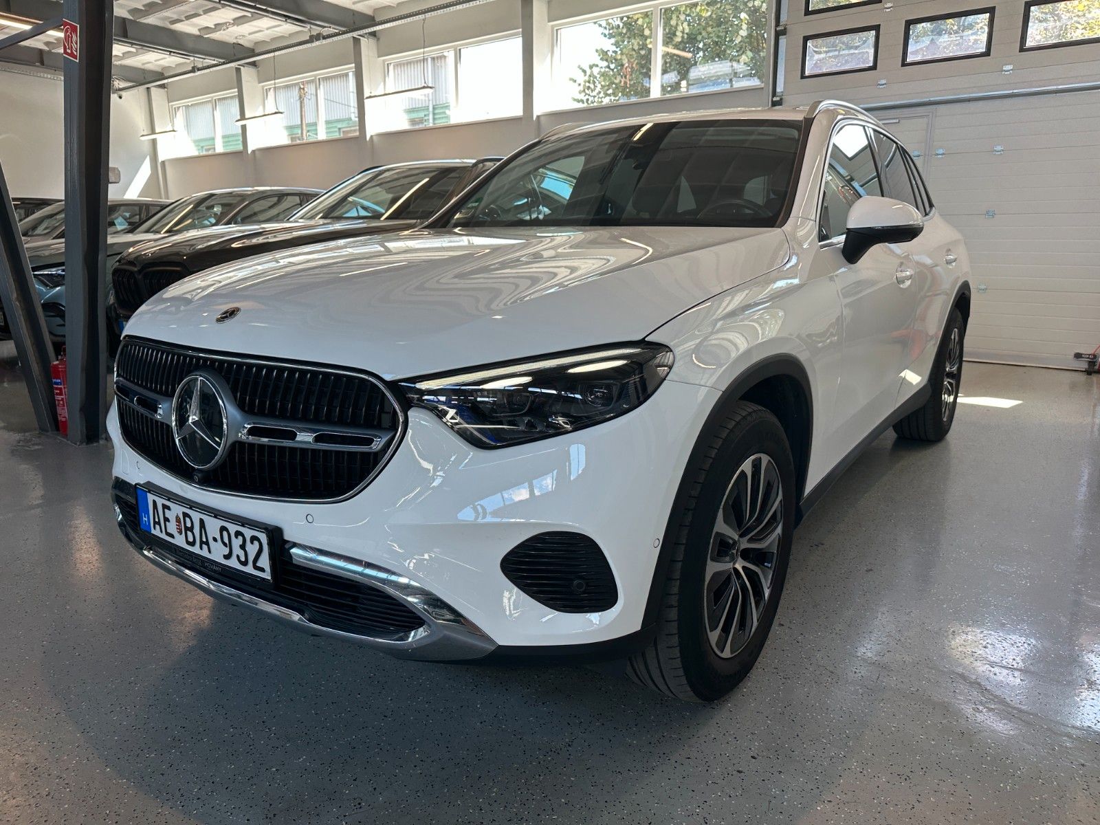 Mercedes GLC 220 - 1