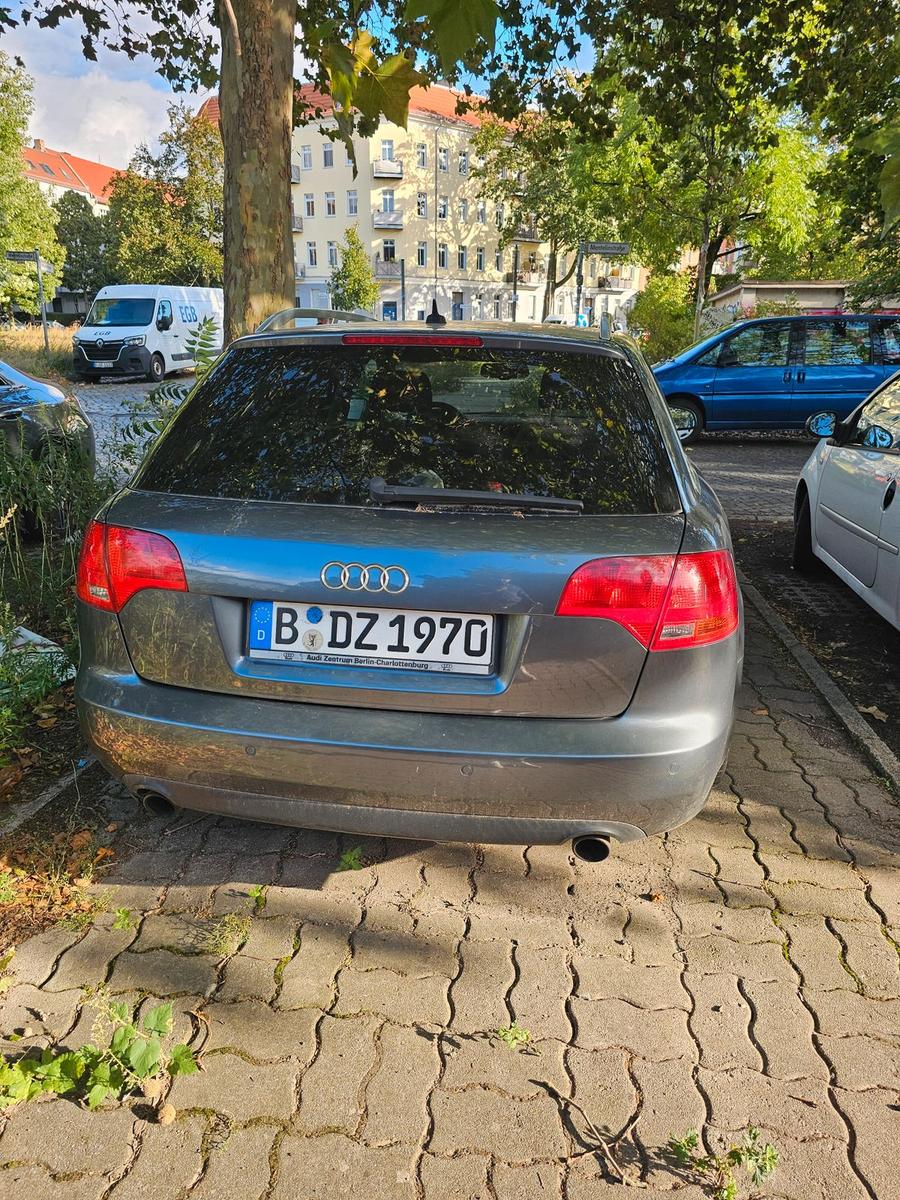 Audi A4 2007 — photo 5