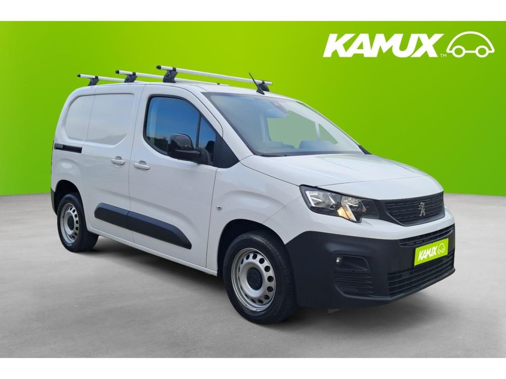 2023 Peugeot Partner