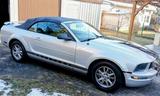 Ford Mustang Cabrio V6 - gebrauchte Ford Mustang aus dem Jahr 2006