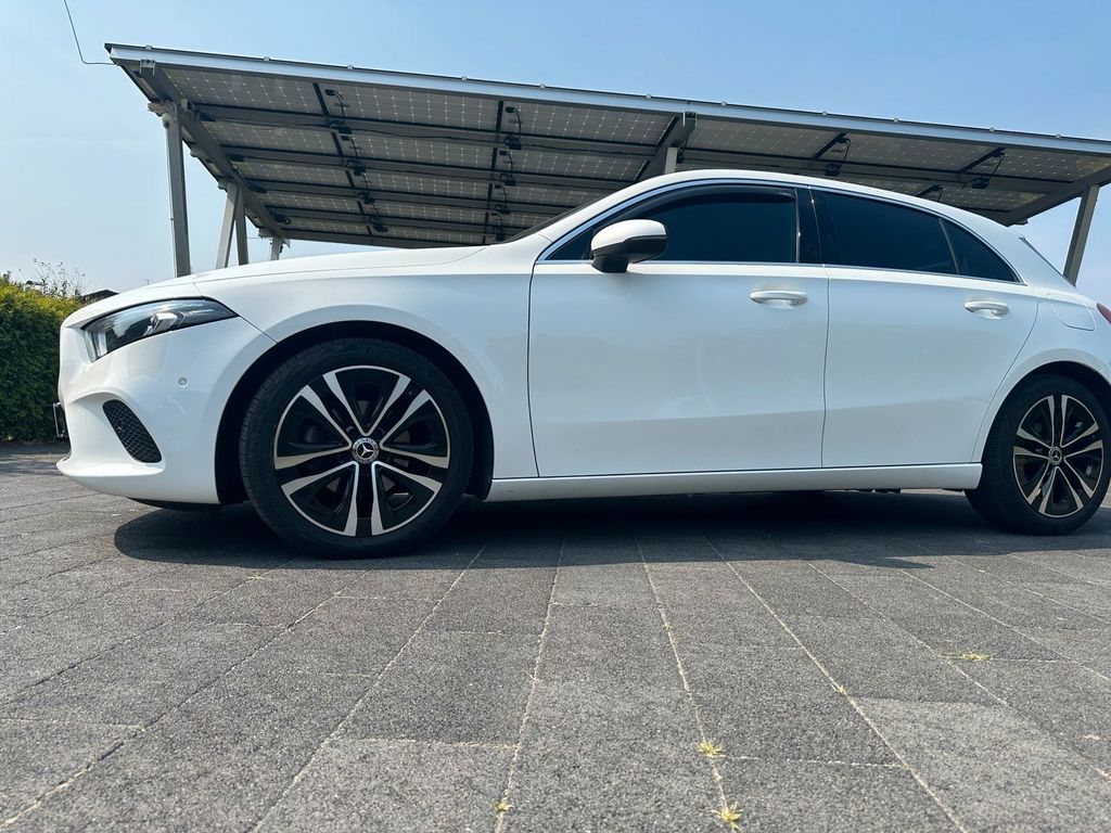 Image of Mercedes-Benz A 180