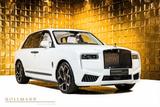 Rolls-Royce Cullinan SERIES II + BLACK BADGE + 5 SEATS - weiße Rolls-Royce Cullinan