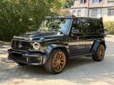 Mercedes-Benz G 700 BRABUS WIDESTAR GOLD EDITION - gebrauchte Mercedes-Benz G 63 AMG aus dem Jahr 2023