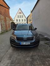 Skoda Kodiaq 2.0 TSI DSG 4x4 7-Sitzer Leder DCC ACC  - Skoda Kodiaq von privat