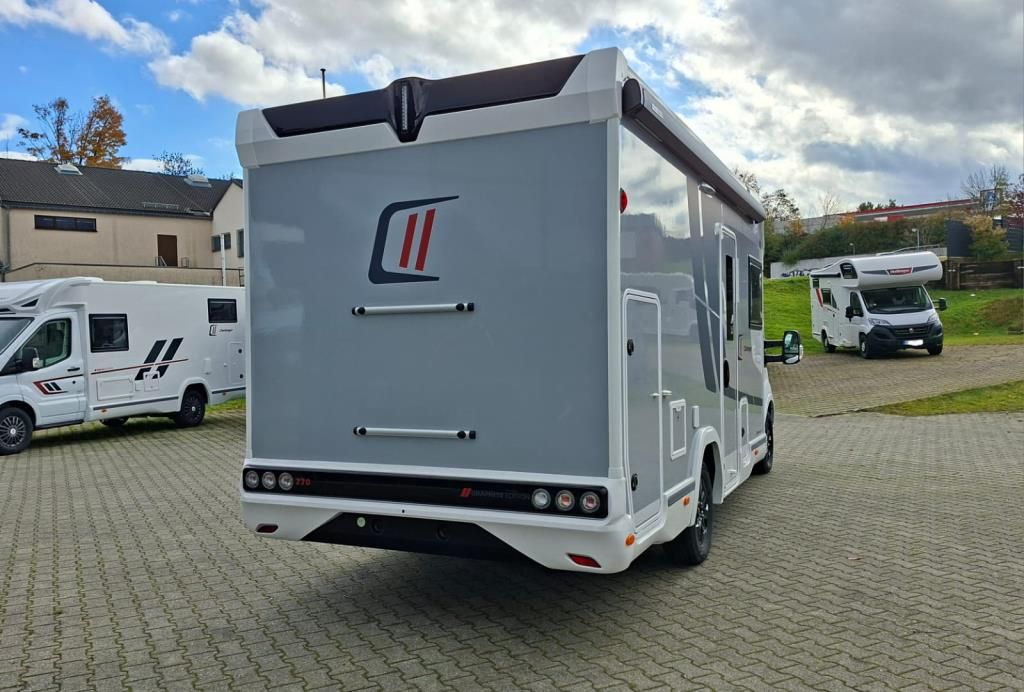 Autohaus Zimpel & Franke -  Challenger 270 Modelljahr 2026 ArcticPaket+Markise+Solar - Bild 4