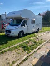 Dethleffs Fiat Ducato - Dethleffs Alkoven