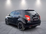 Ssangyong Korando Sapphire 4x4 Klimaautom Sitzheizung vo+h - Ssangyong Gebrauchtwagen von 2015