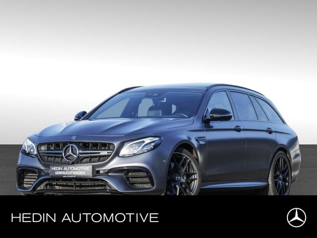 MERCEDES-BENZ E 63 AMG 4M+ NIGHT|BURM|PANO|360°|MBEAM|AHK