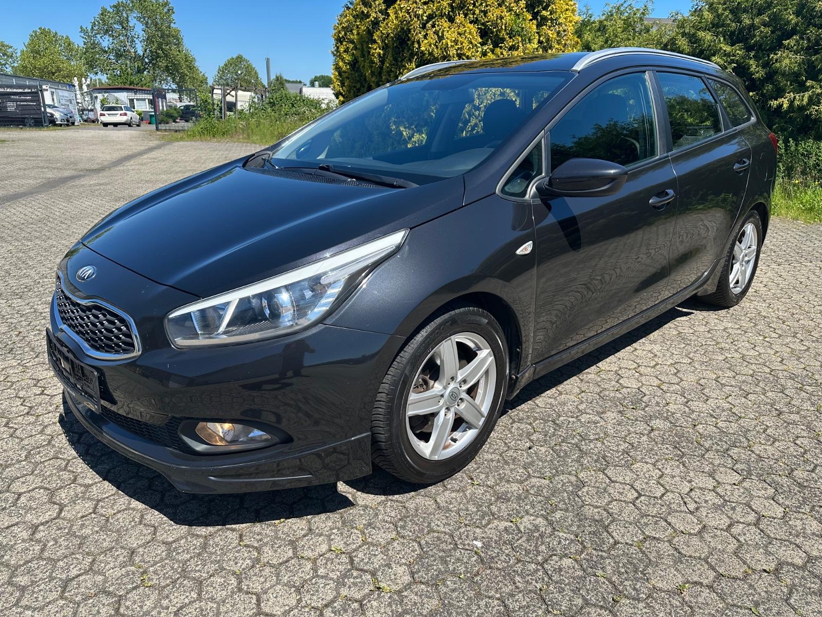 Kia cee'd Sportswagon