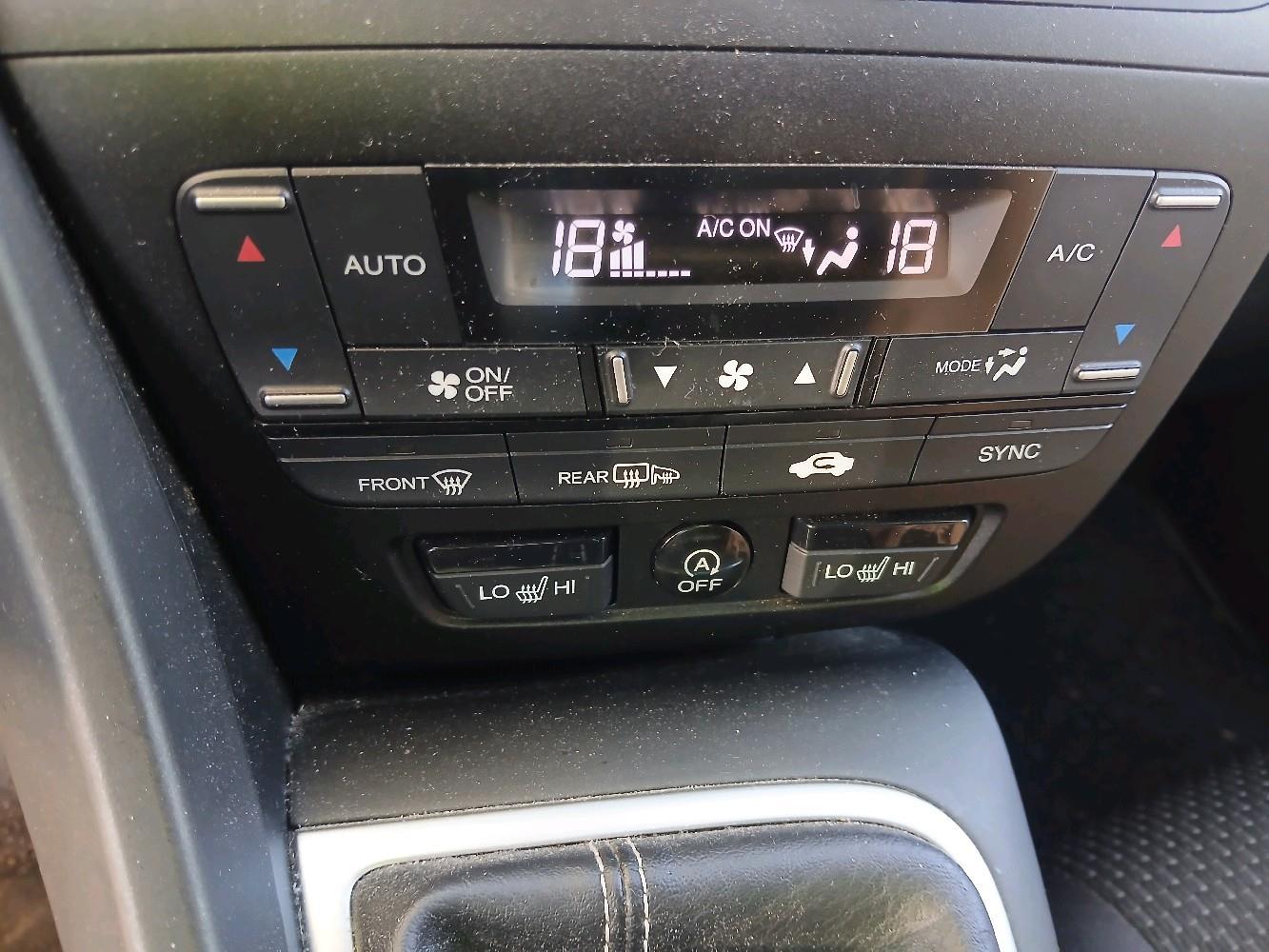 Honda Civic 2015 — photo 14