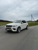 Mercedes-Benz Mercedes ML 350 CDI AMG-Paket - Mercedes-Benz ML 350