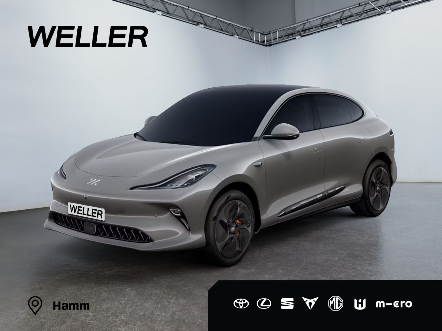 MG IM 6 Long Range*710 KM Reichweite*3D Sound*360°K