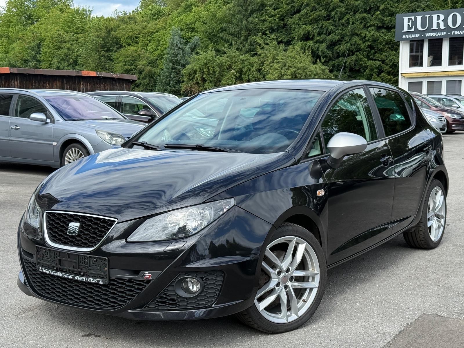 Seat Ibiza Lim. FR *2.Hand*Zahnriemen Neu*Klimaaut.*