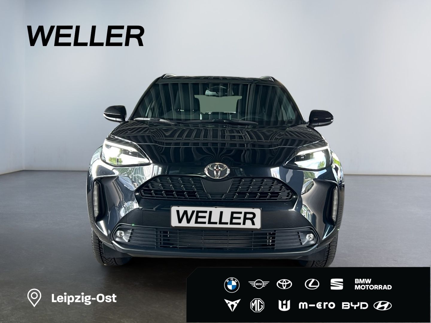 Toyota Yaris Cross Hybrid 1.5 Teamplayer *Winter Paket* imagem 2