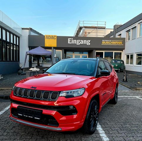 Jeep Compass PHEV MY22 S