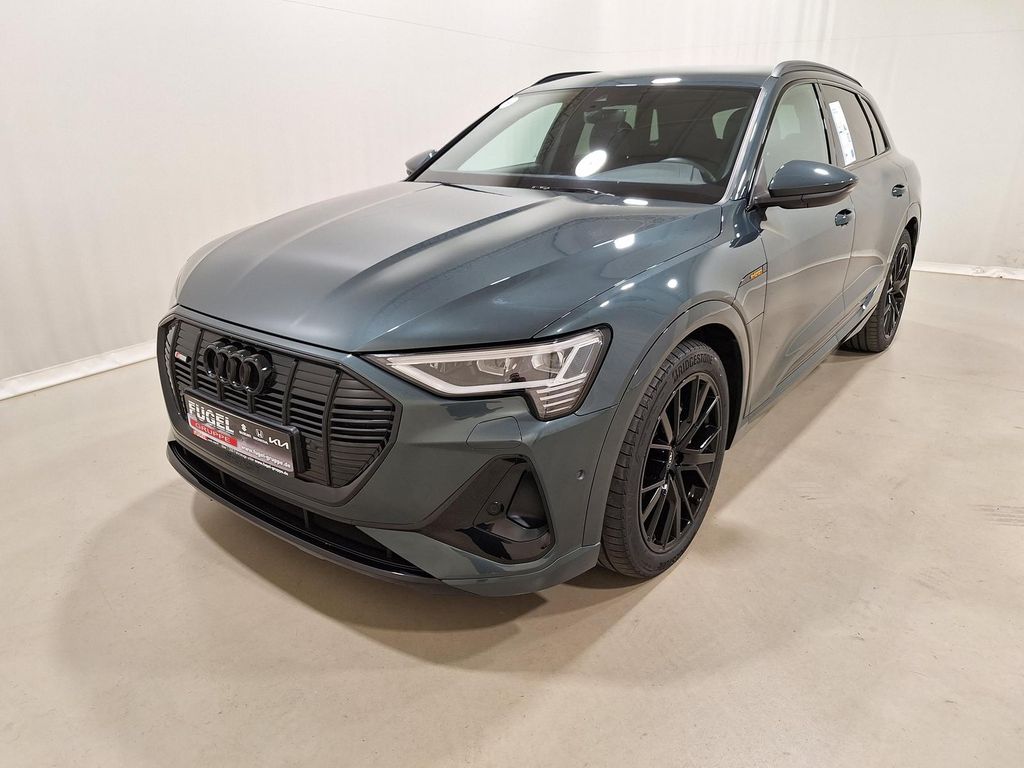 Audi e-tron — fotografia 2