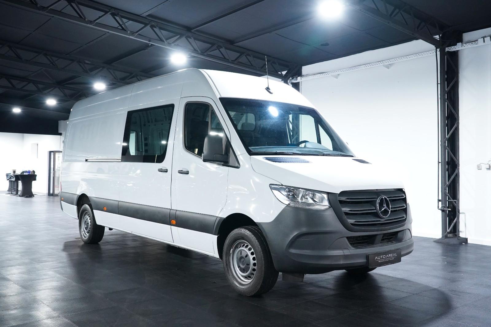 Mercedes-Benz Sprinter 316 CDI MAXI L4H2 KLIMA/AHK/EURO6