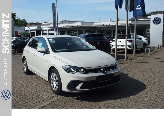 Volkswagen Polo Benziner App Connect AHK PDC LED Sitzh