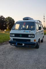 Volkswagen T3 California  Campingbus - Volkswagen T3: Californi