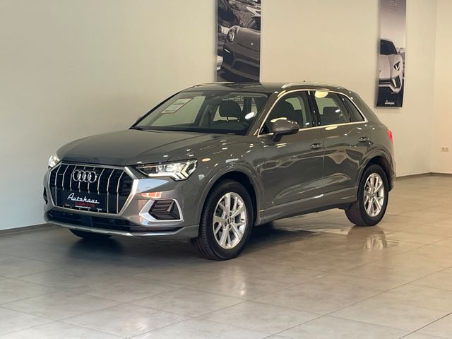 Audi Q3 40 TFSI Quattro*LED*R.KAM*KEY*VIRTUAL*Alu"18*