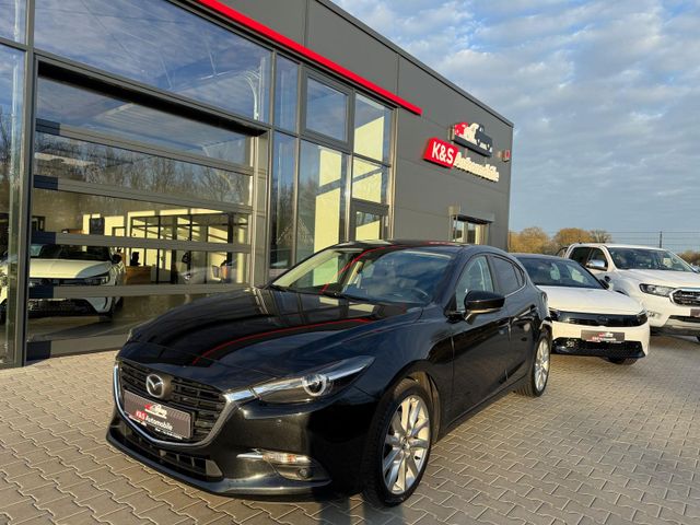 Mazda 3 2.0 Sports-Line*AUTOMATIK*XENON*NAVI*SHZ*PDC*