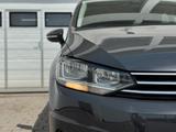 Volkswagen Touran Comfortline 1.4 TSI Kamera+Climatronic+Na - VW Touran Gebrauchtwagen in Stuttgart