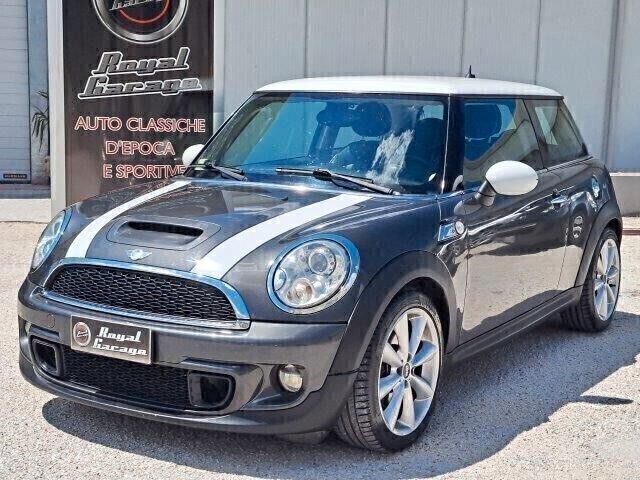 MINI Mini COOPER S 1.6T 16V 184cv -FULL OPTIONAL -201