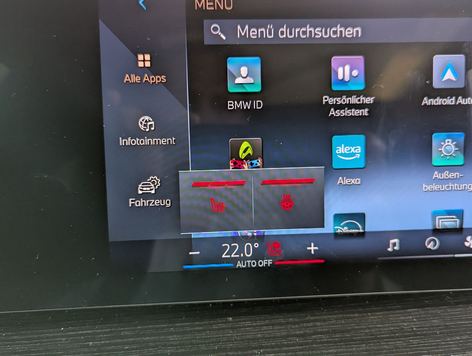 Fahrzeugabbildung BMW X5 40 d xD M-Sport Innov. Travel Merino AHK 21"