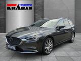 Mazda 6 2.5L SKYACTIV G 194 Takumi - Mazda 6 Tageszulassungen