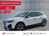 BMW IX xDrive40 SPORT LED+NAVI+360°+HuD+GRA+APP+AHK