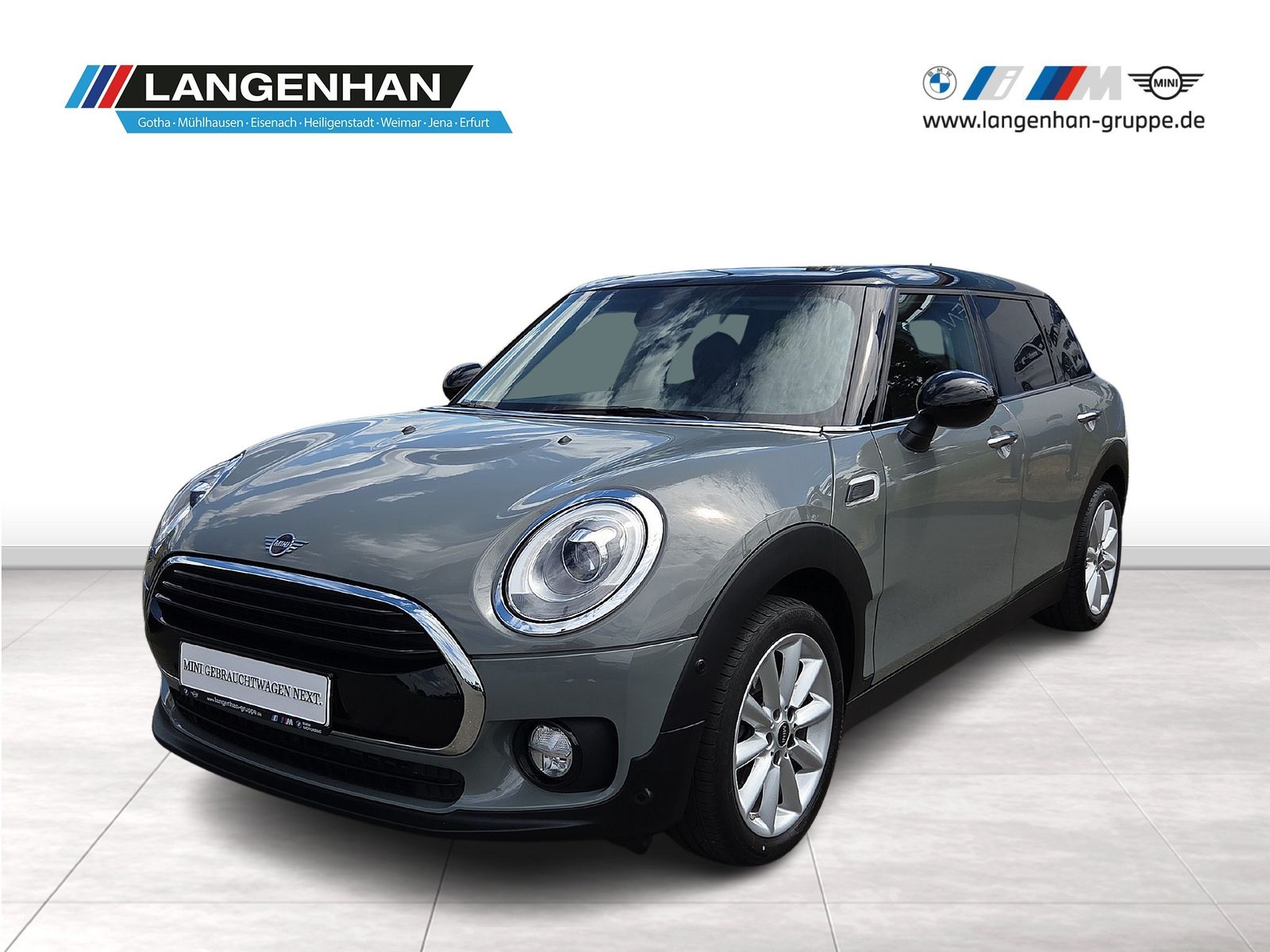 MINI Cooper Clubman Chili LED Pano.Dach RFK Tempomat