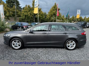 Ford Mondeo - 7